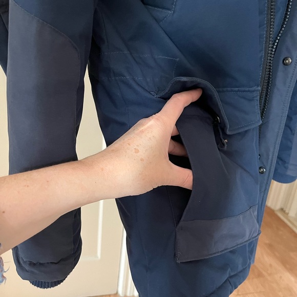 Wnter jacket (Blue, Teen) - Picture 6 of 16